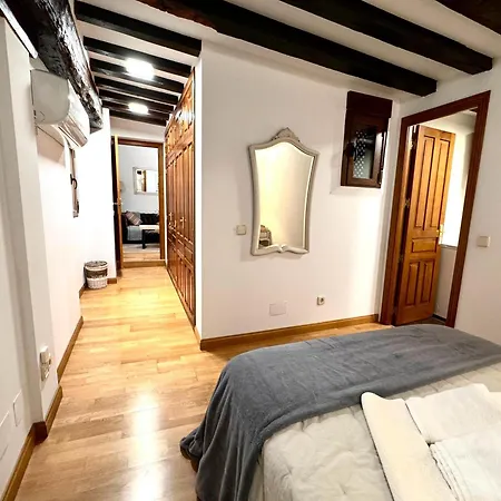 Suite Imperial I * Historic Center * Early Check-In Tolède Extérieur photo