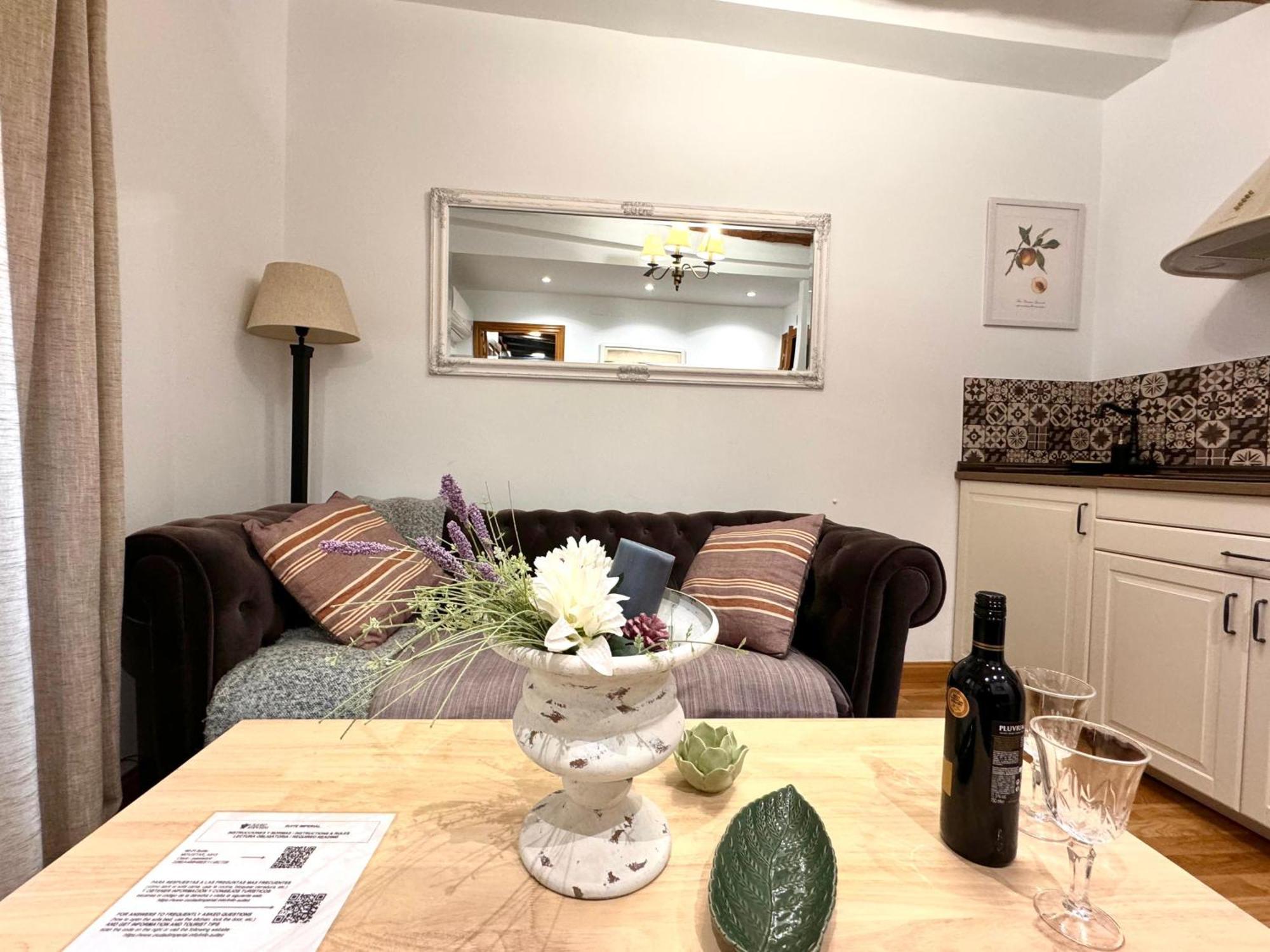 Appartement Imperial I * Historic Center * Early Check-in Toledo