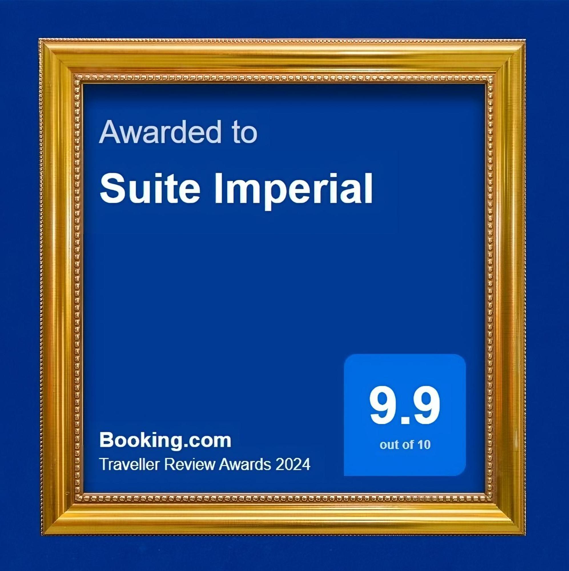 Appartement Imperial I * Historic Center * Early Check-in Toledo